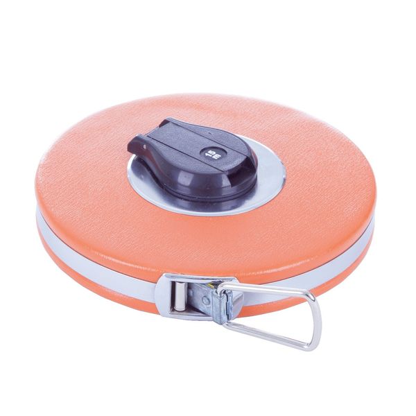 Fibreglass Single Sided Fabric Tape Measure 20 m