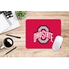 Mouse Pad, Fabric, Ohio State University Standard/Classic Red