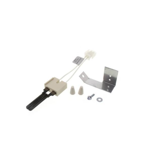 White Rodgers 767A-383 Hot Surface Ignitor w/ 5-1/4" leads (includes amp connect