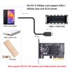 ChenYang USB 3.2 Gen2x2 Type-E Front Panel Socket to PCI-E 4X PCI Express Expansion Card Adapter