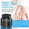 11-in-1 Nootropic Brain Supplements Memory & Focus Supplement with Ginkgo Bi...