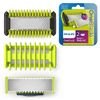 Philips qp620/50 oneblade Replacement Blades for Face/Body Kit