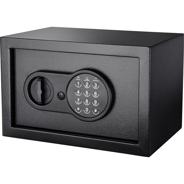 Barska Compact Keypad Security Safe AX12616