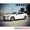 WellVisors Window Visors 14-17 Mazda 6 Side Deflectors with Deflectors