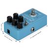 Movall MP-104 - Falling Star Modulated Delay, Analog Delay Guitar Pedal