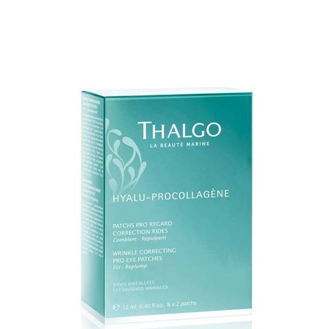 Thalgo Hyalu-Procollagene Wrinkle Correcting Pro Eye Patches 12ml 0.4oz 8 X 2 Pa