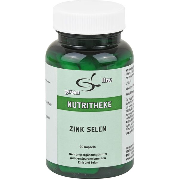 Zinc Selenium Capsules