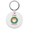 Flox Creative Keyring Merry Pawmas