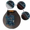 VSDISPLAY 3.4" Round LCD Panel VS34003C39 Resolution 800x800 HDMI Video DIY Mini LCD Kit DIY Display