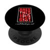 Anesthesiologist Will Knock You Out Anesthesia Surgery Work PopSockets Swappable PopGrip