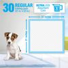 RUFFIN' IT Lil' Squirts Puppy Training Pads 50 Pk
