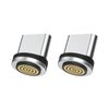 VAWVVA 2 Magnetic Connectors for Charging Station (USB-C)