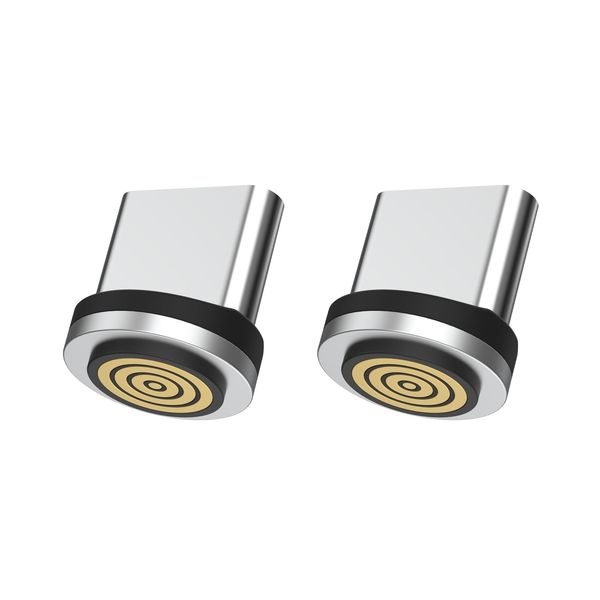 VAWVVA 2 Magnetic Connectors for Charging Station (USB-C)
