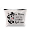 JTOUK Needleworker Gift Sewing Project Case for Cross Stitch Lovers (Crossing Stitching Bag EU)