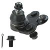 TRQ Front Right Lower Ball Joint Passenger Side Compatible with 2006-2011 Honda Civic
