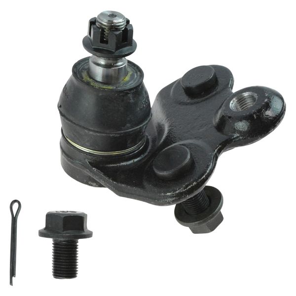 TRQ Front Right Lower Ball Joint Passenger Side Compatible with 2006-2011 Honda Civic