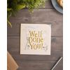 Kindred - Well Done You - Congrats Card