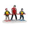 Lemax - Vail Village - Figurine: Bunny Slope Beginners