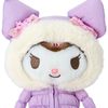Sanrio 247383 Plush, Fluffy Winter, Chromi