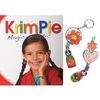 Collall Krimpie Magic Shrink Plastic - 4pcs - White #COLKPWT