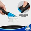 MR.SIGA One Push Kitchen Brush