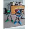 Up For Grabs Bionicle 2003 4 Rahkshi Sets With Canisters😁👌��