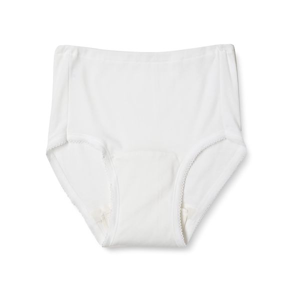 Love Rakuraku (Women's) Shorts White M, white