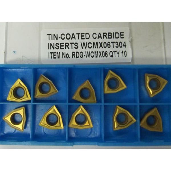 RDGTOOLS WCMX 06 T3 04 Tips Box of 10