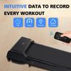 Electric Walking Pad Under Desk Treadmills Running Machine for Home LED Display