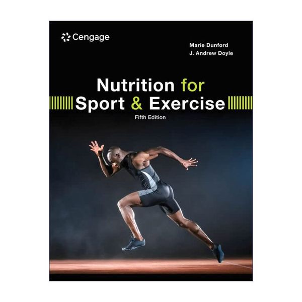 运动营养学 英文原版 Nutrition For Sport And Exercise 第5版 英文版 进口英语原版书籍