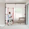 ZipWall 2-Pack Heavy-Duty Zipper for Dust Barriers, HDAZ2
