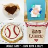 Wolf Coyote Paw Print Wall Cookie DIY Craft Reusable Stencil - 3.5 Inch