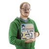 Mr. Moustachio's Stach'oos, Temporary Mustache Tattoos