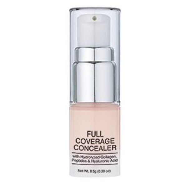 Jolie Anti-Aging Transfer Resistant Full Coverage Concealer (Deep)