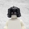 5pack Easterling Armor black Blocks  Accessories for Minifigures LOTR gb4b239