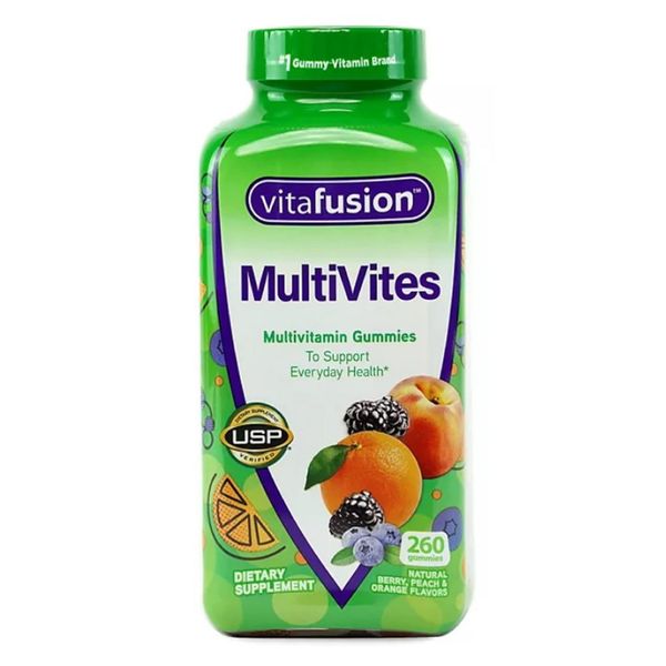 Vitafusion MultiVites Everyday Health Gummies (260 ct.)