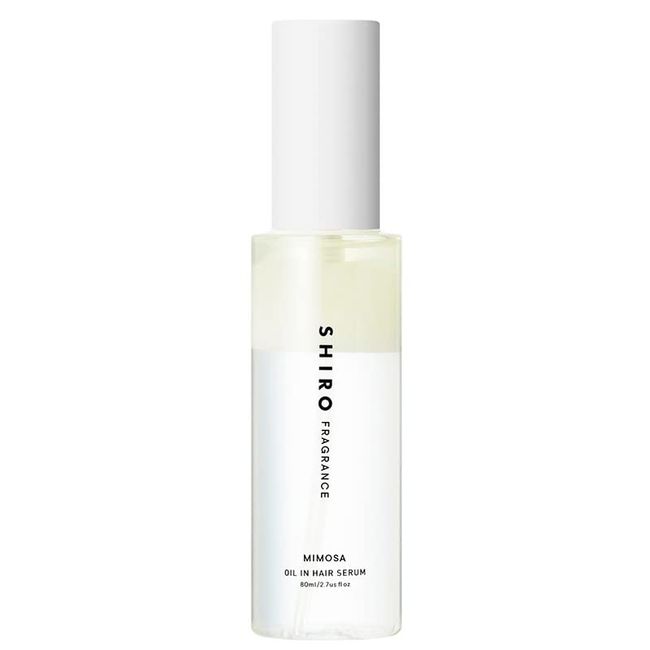 shiro MIMOSA Mimosa Oil-in-Hair Serum, 2.8 fl oz (80 ml) (Limited Edition)