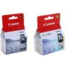 Canon PG-512 Black & CL-513 Colour Ink Cartridge Bundle Pack