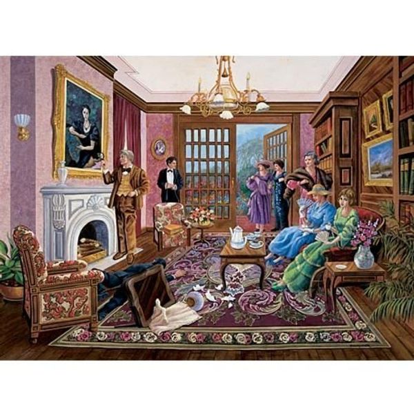 Bits and Pieces Mystery Solver - Murder at Bedford Manor