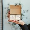 ZÆT Cedarwood & Pine Soap Bar - 2 Pack