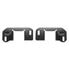 For 2009 2010-2014 Ford F-150 Front Left & Right Bumper Mounting Bracket Pair