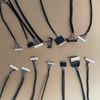 Universal LVDS Cable for LED LCD Display Panel Controller Support Screen 14pcs