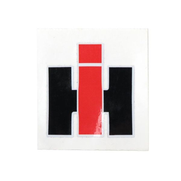 IH Logo 2"x 2" Decal IH-Decal