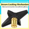Locking Knob C751-C900-C1200 CX900G Replacement for Hayward Pool Filter Tank
