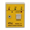 Wrist Strap Grounding Tester Anti-Static ESD Test Ground Wires Test Device Only