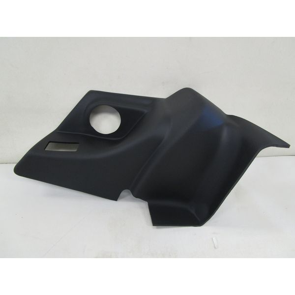 MALIBU BLACK PLASTIC SIDE PANEL 101177A / 5490004 MARINE BOAT