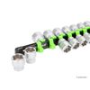 EXTRACTOR SOCKET SET – removes damaged fasteners – mm & sae automotive tools