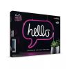 Neon LED Hello Light