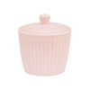 GreenGate Sugar Pot Alice Pale Pink