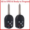 2 Replacement for 2011-2015 Ford Edge Expedition Explorer Flex Remote Key Fob